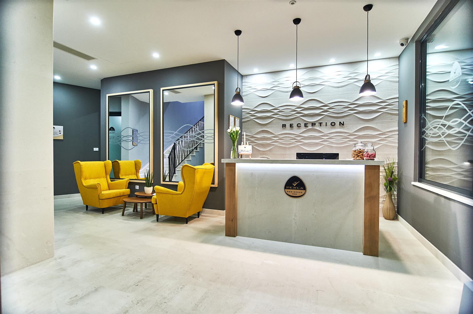 HOTEL PERLA