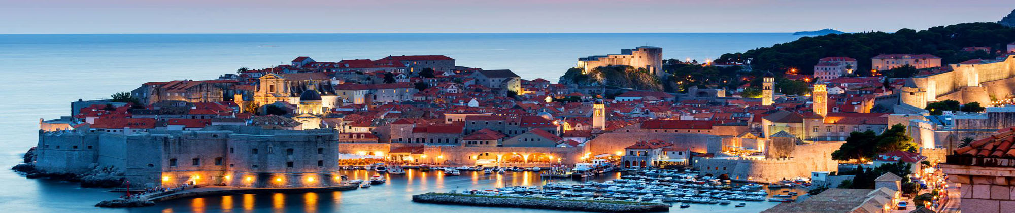 Dubrovnik Altstadt