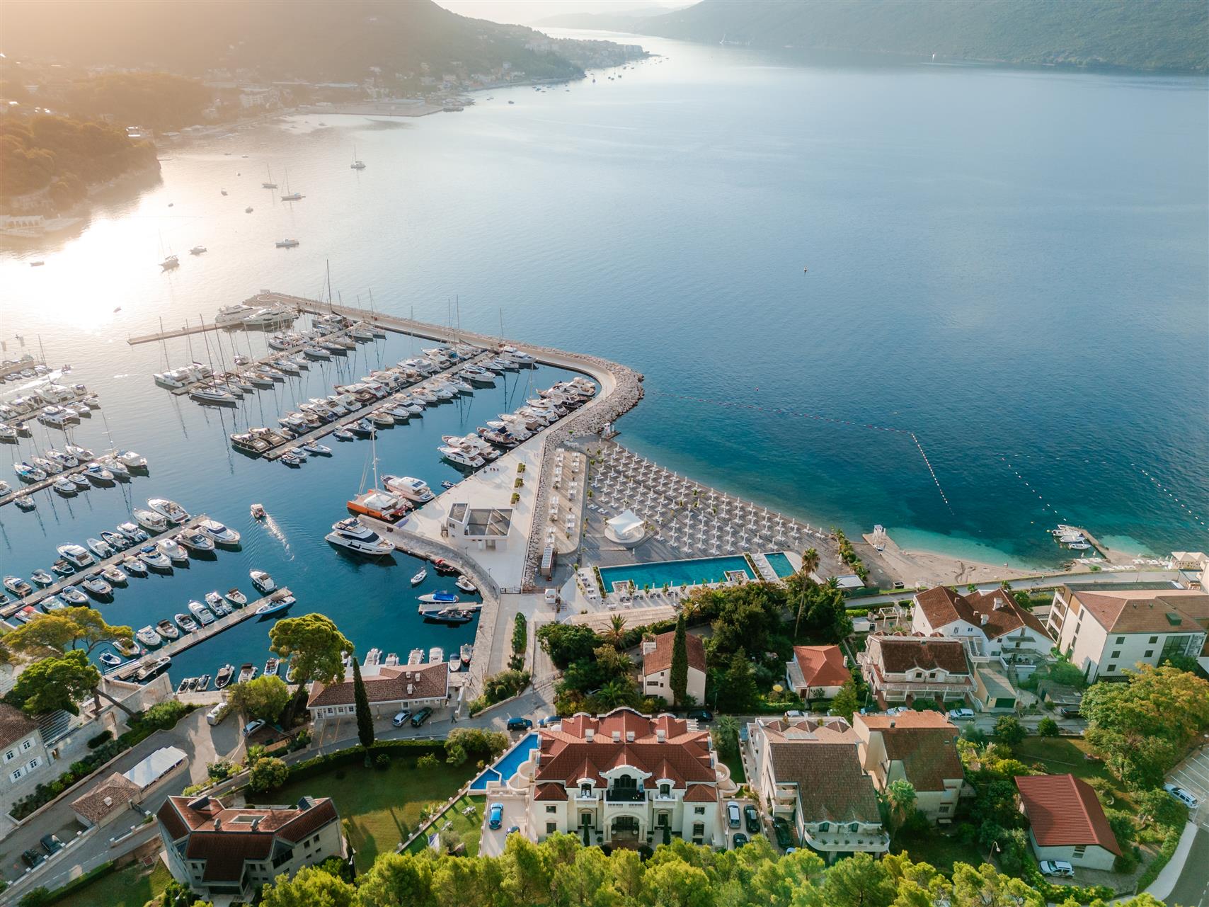 Boutique Hotel KREDO | Marina Meljine | Herceg Novi