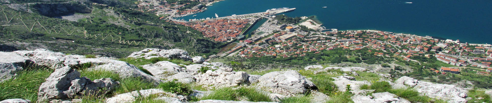 Mini Montenegro Tura ( Kotor, Cetinje i Njegusi )